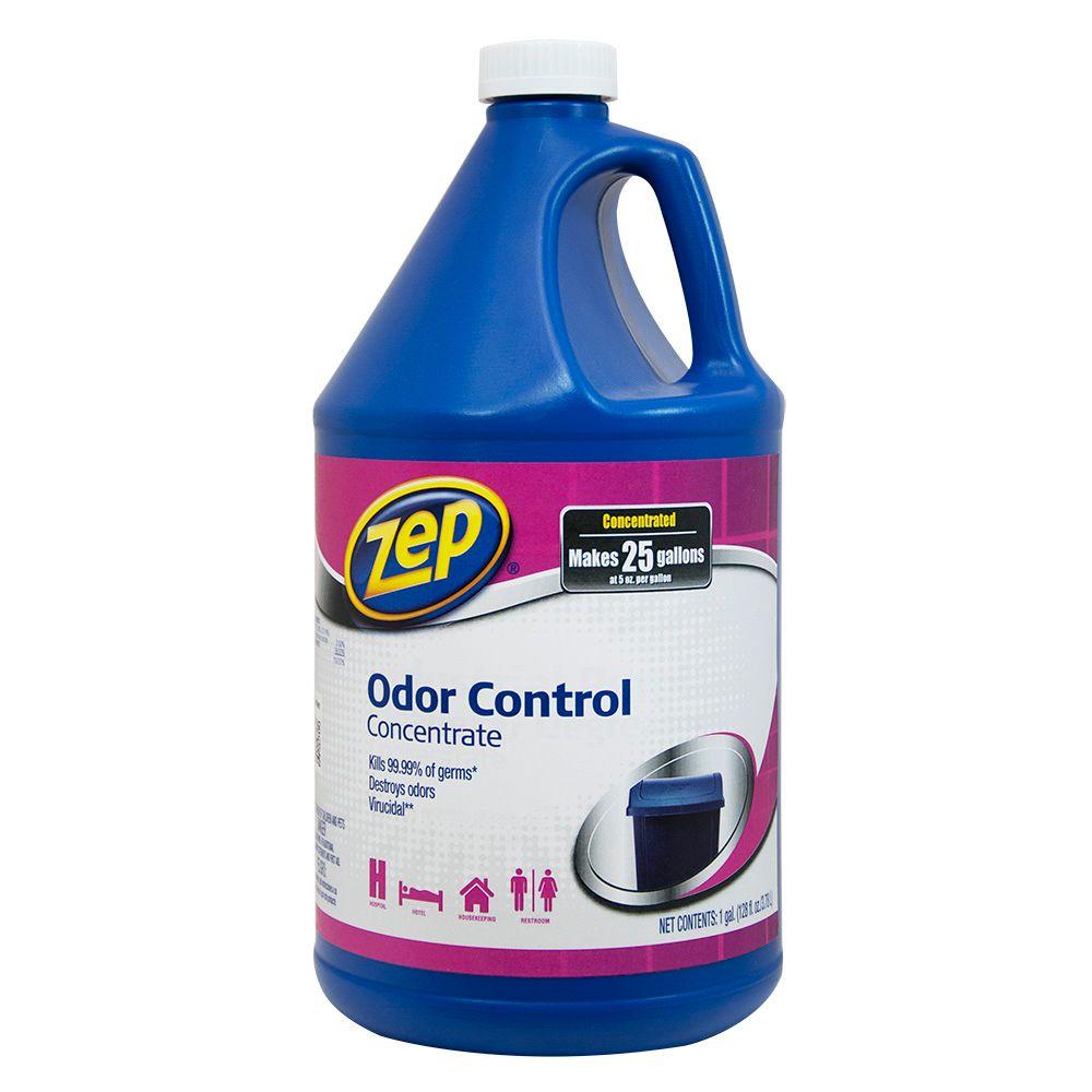ZEP 1 Gallon Odor Control Disinfectant ConcentrateZUOCC128 The Home