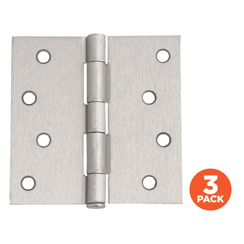 Standard - Door Hinges - Door Hardware - The Home Depot Standard - Door Hinges - Door Hardware - The Home Depot