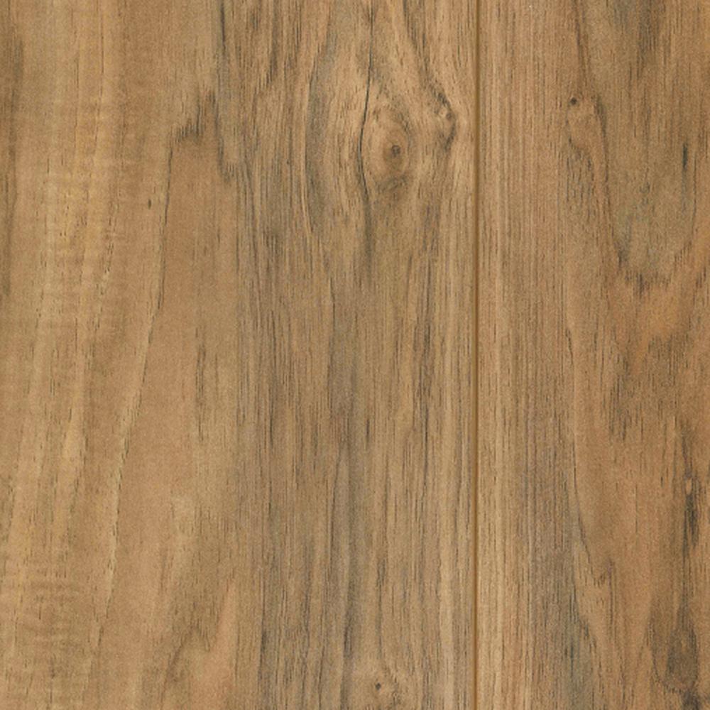 Laminate Samples Flooring The Home Depot Lakes Pecan Laminate Flooring 5 In X 7 Take Home Sample