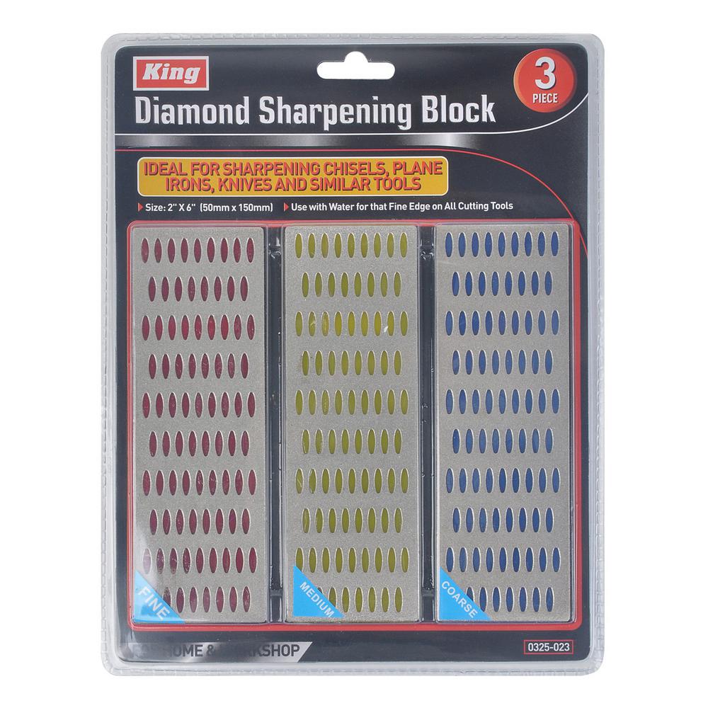 diamond sharpening stone home depot