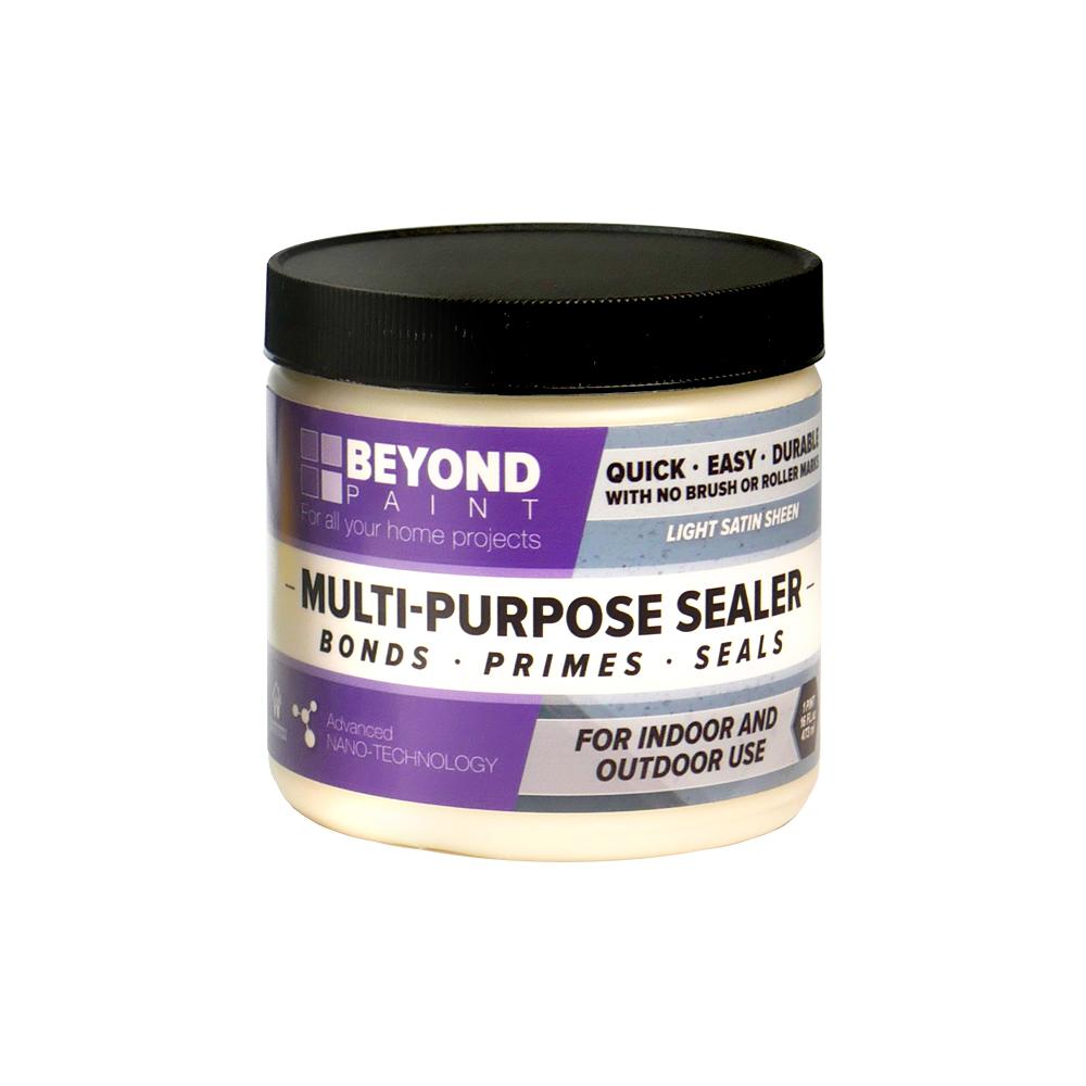 Beyond Paint 1 qt. Soft Gray Furniture, Cabinets and More Multi-Surface