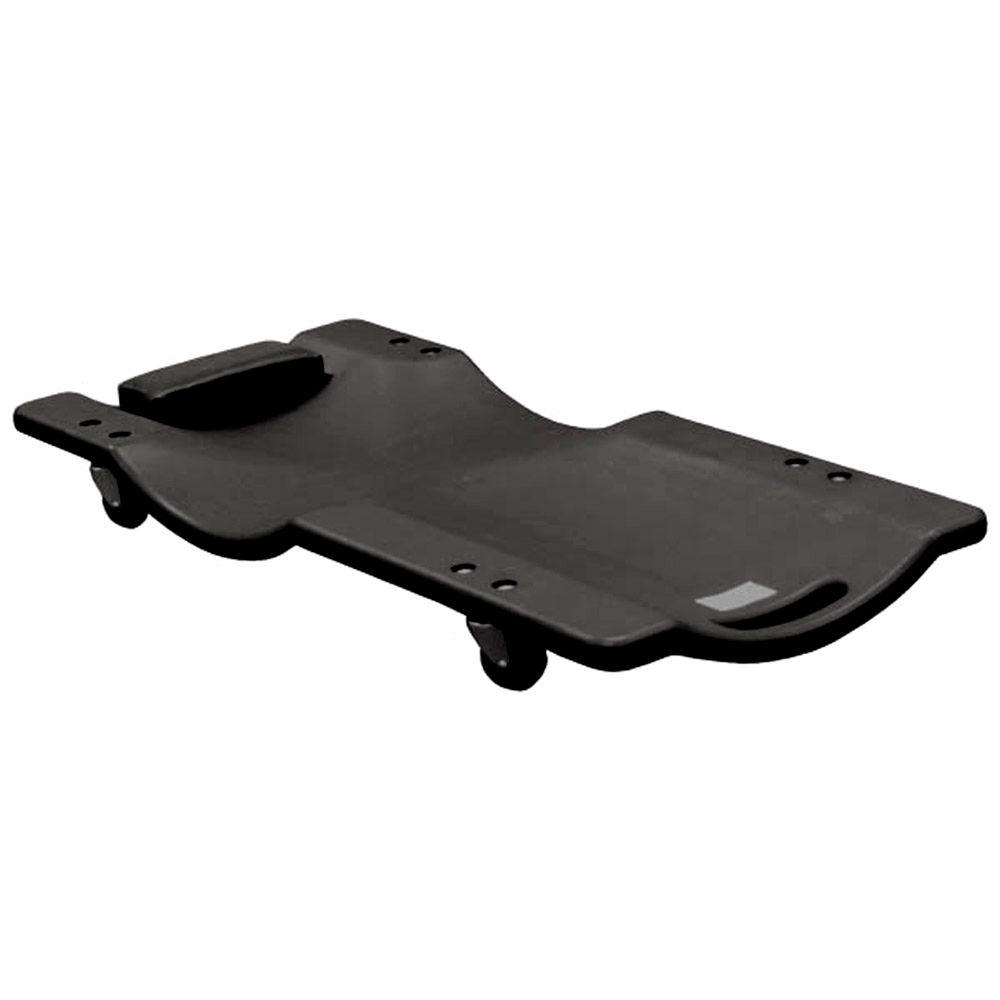 Big Red 36 in. Plastic Shop CreeperTRH6803 The Home Depot