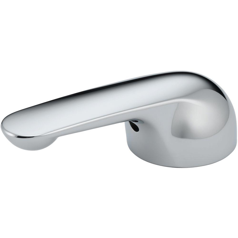 Delta Lever Handle in Chrome for Single-Handle Lavatories-RP17443 - The ...