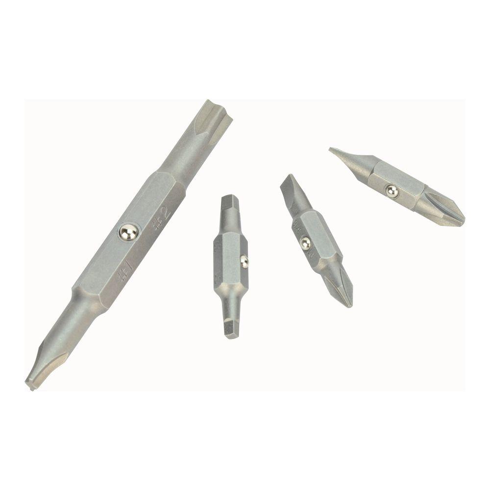 Stalwart Precision Screwdriver Set with Flex Shaft (30Piece)7543200