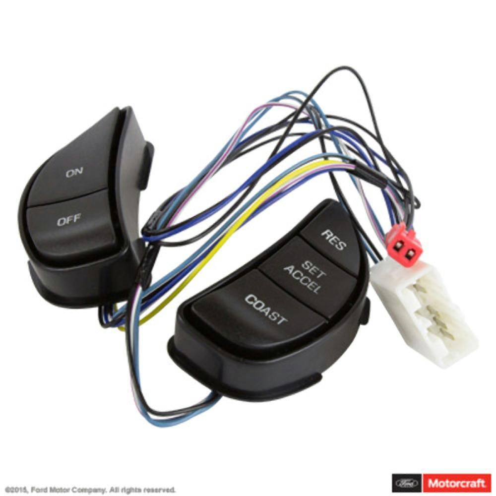 UPC 031508386907 product image for Motorcraft Cruise Control Switch | upcitemdb.com