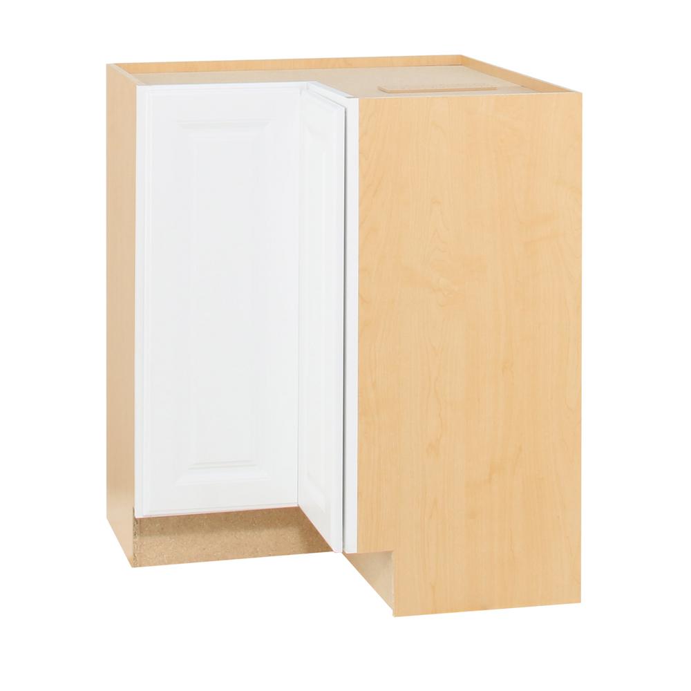 White Kitchen Cabinets The Home Depot Hampton Assembled