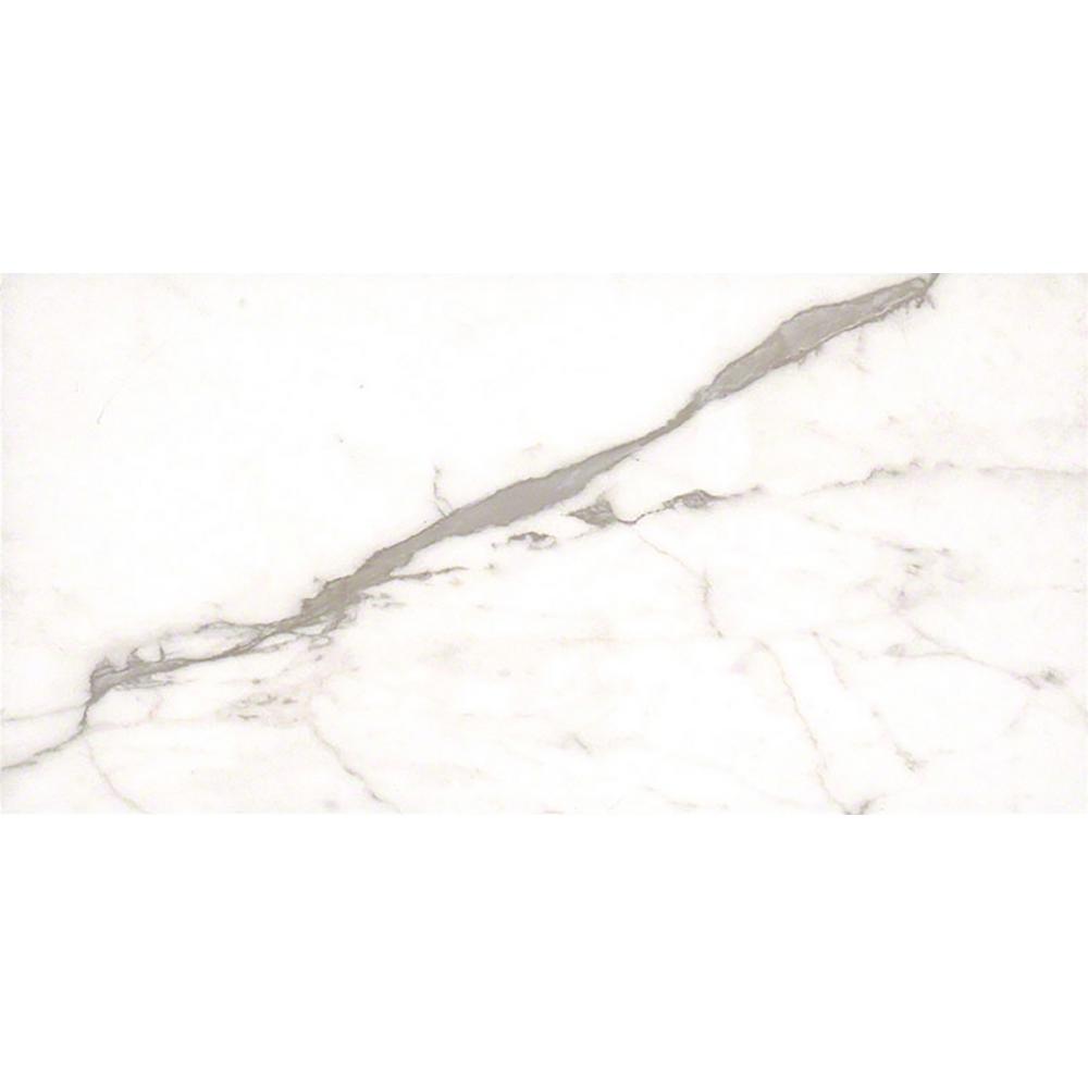 Marble Ceramic Tile The Home Depot White Vena 12 In X 24 Glazed Ceramic Wall Tile 16 Sq