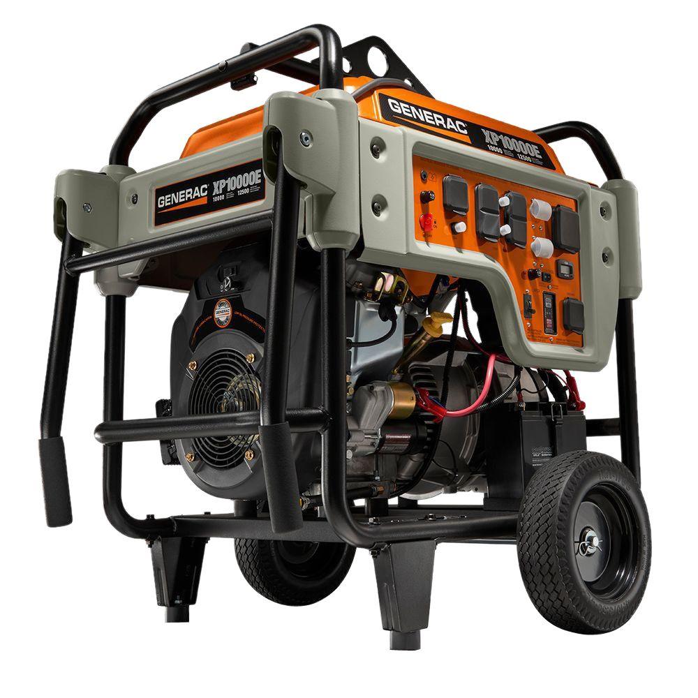 Generac - Portable Generators - Generators - The Home Depot