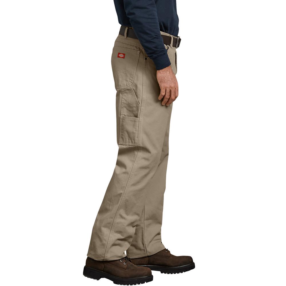 dickies straight leg carpenter pants womens