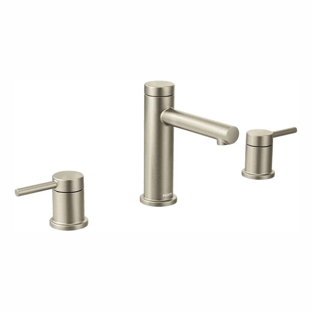 MOEN Voss 8 in. Widespread 2Handle HighArc Bathroom Faucet Trim Kit