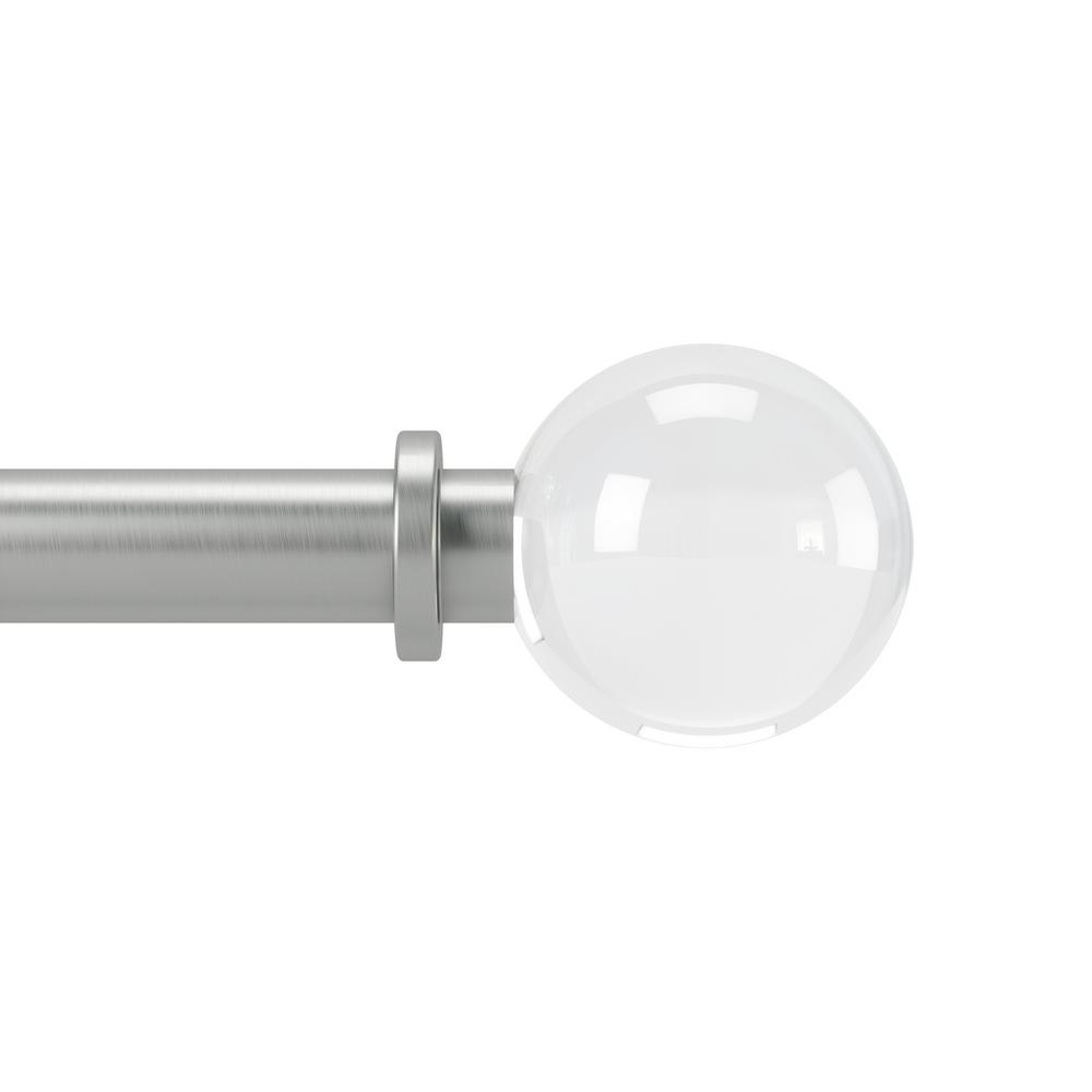 Umbra Leona 1  Adjustable Curtain Rod