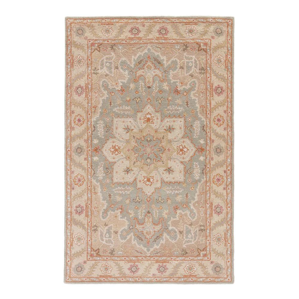 Jaipur Rugs Gray Mist 12 ft. x 15 ft. Oriental Area RugRUG129772 The