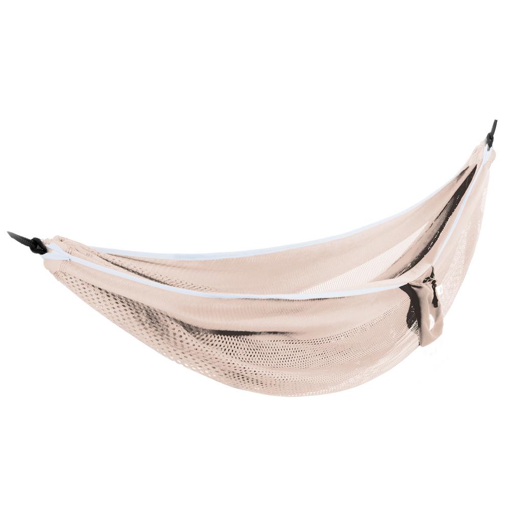 mesh storage hammock