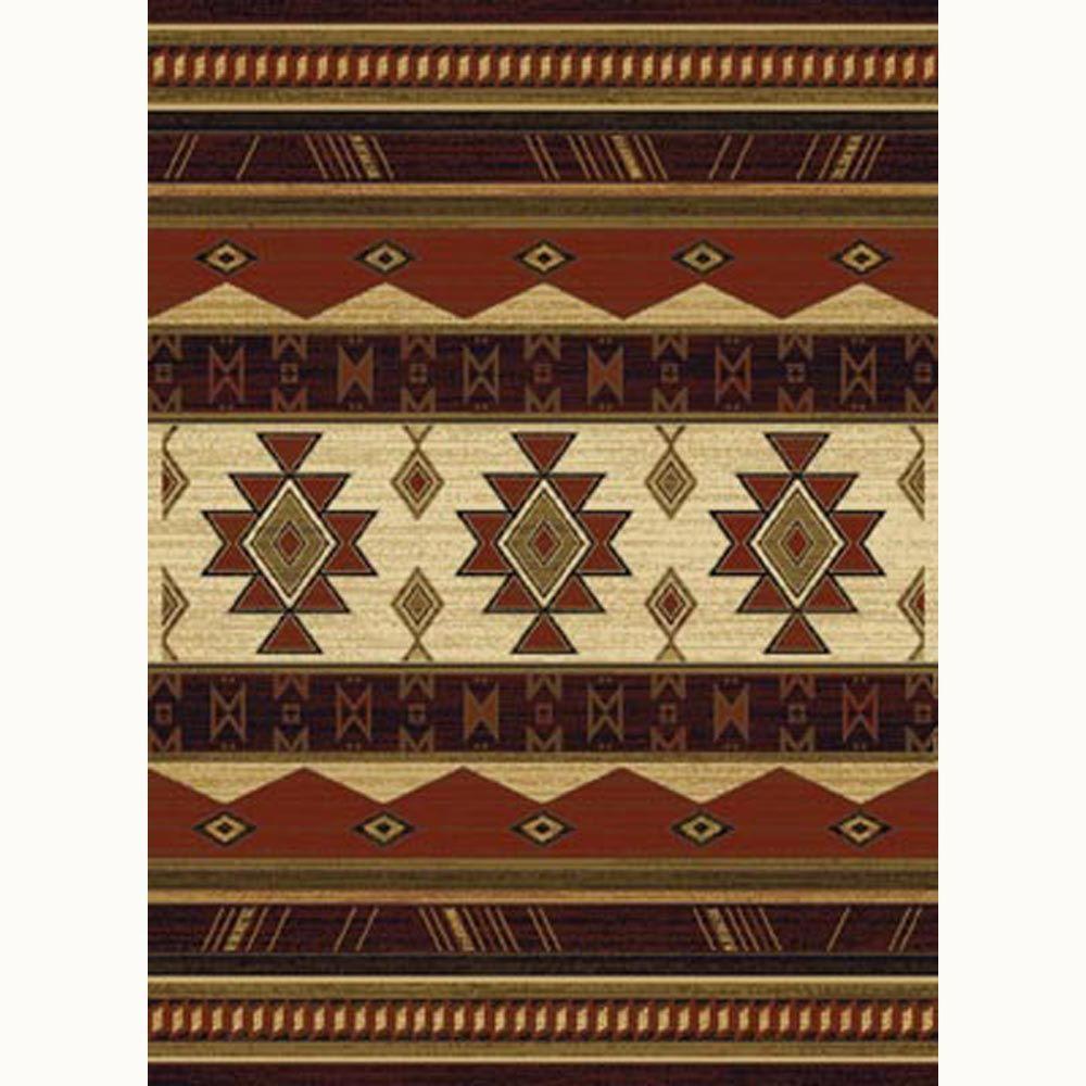 United Weavers Southwest Wind Auburn 5 Ft X 7 Traditional United Weavers Southwest Wind Auburn 5 Ft X 7 Traditional Area Rug