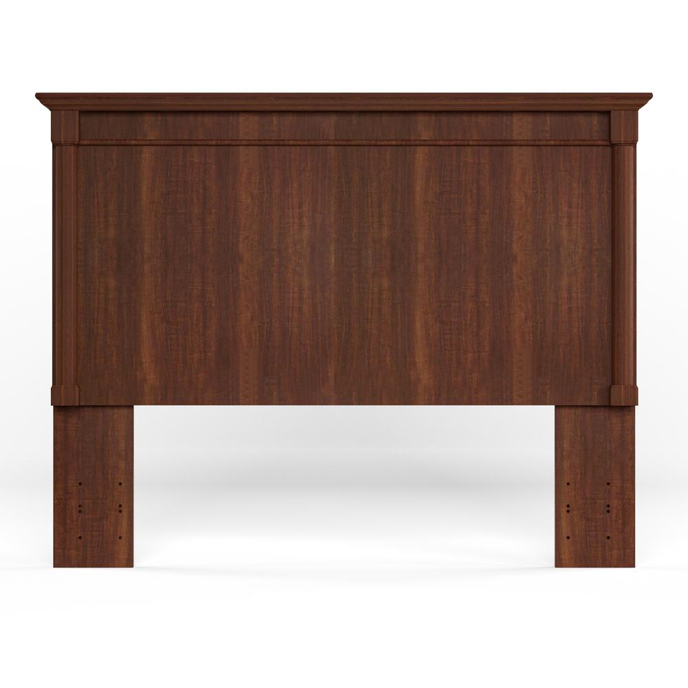 Sauder Palladia Select Cherry Full Queen Headboard 411840 The Home Palladia Select Cherry Full Queen Headboard Sauder