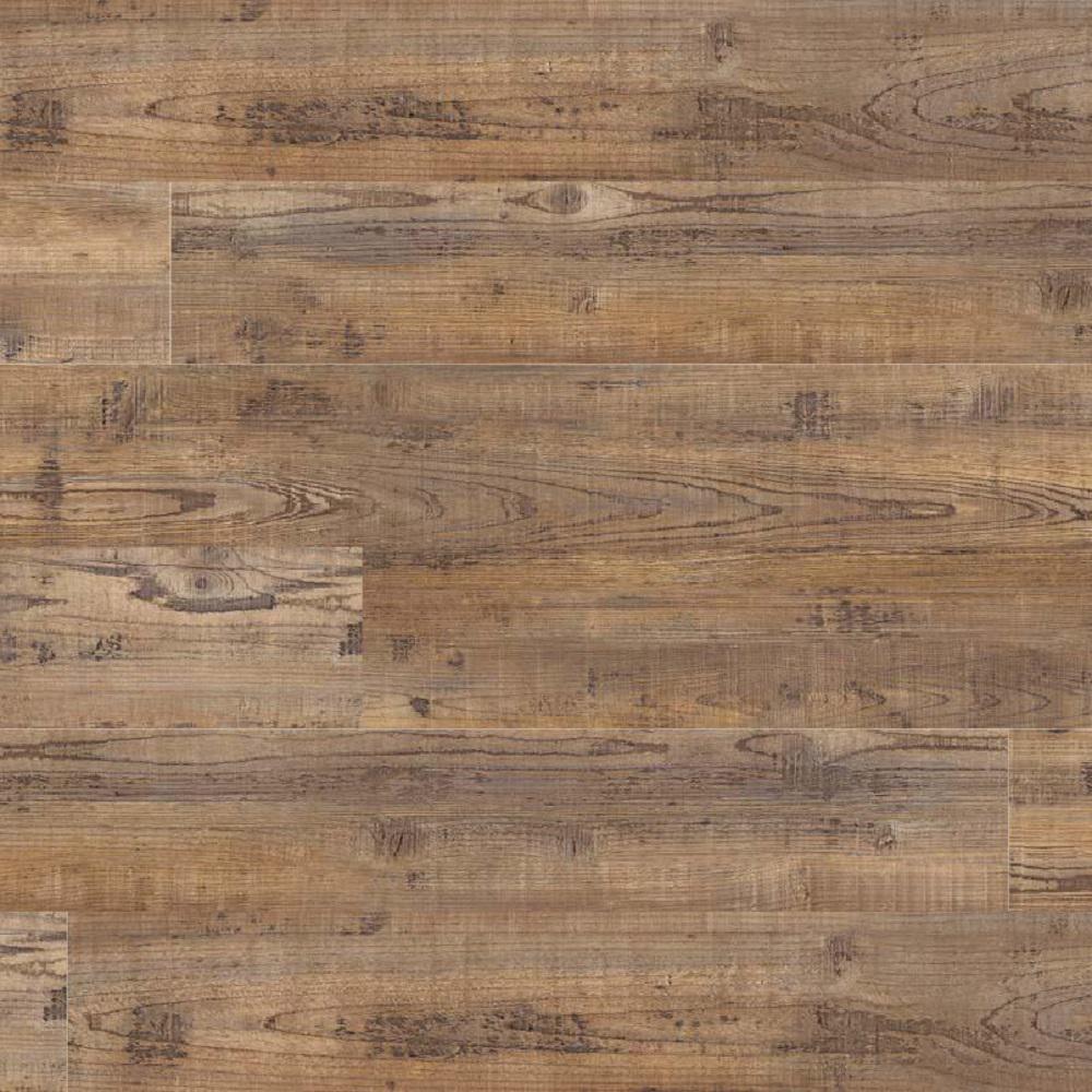 Msi Woodlett Timeworn Hickory 6 In X 48 Glue Down