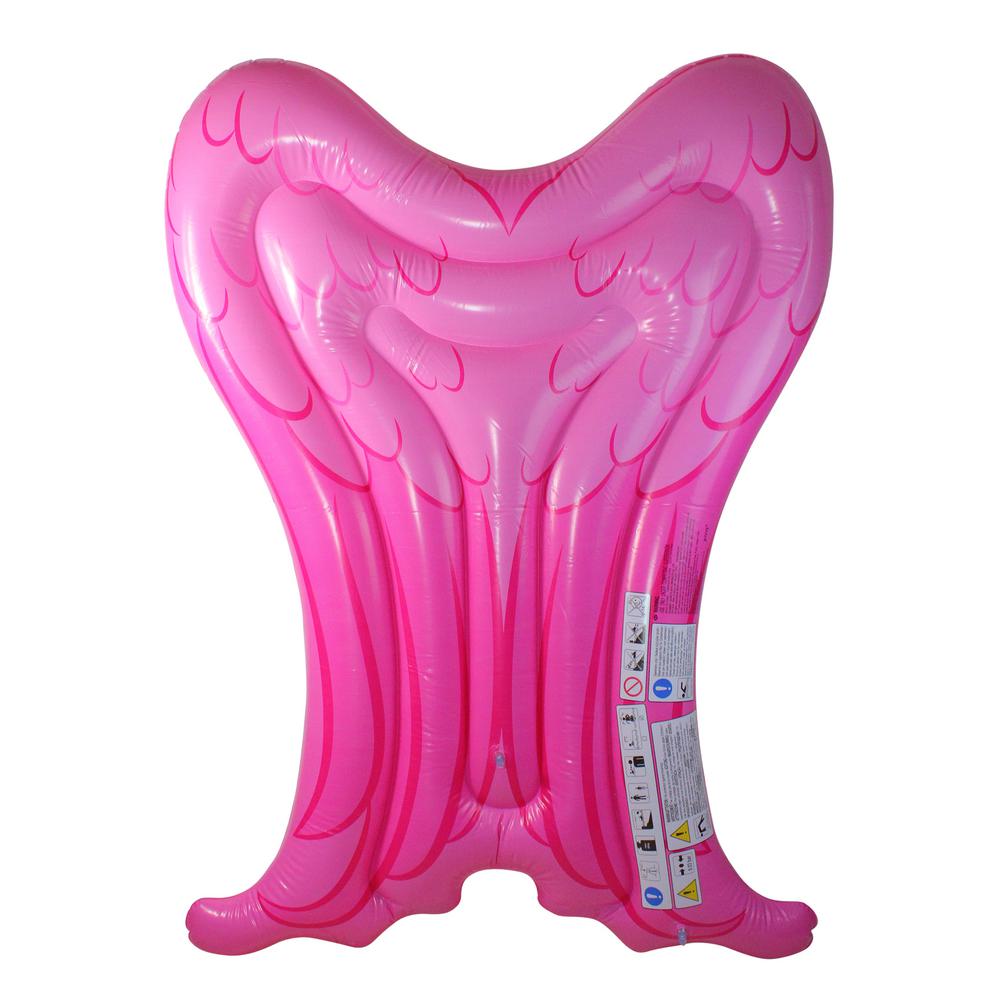 angel wing pool float