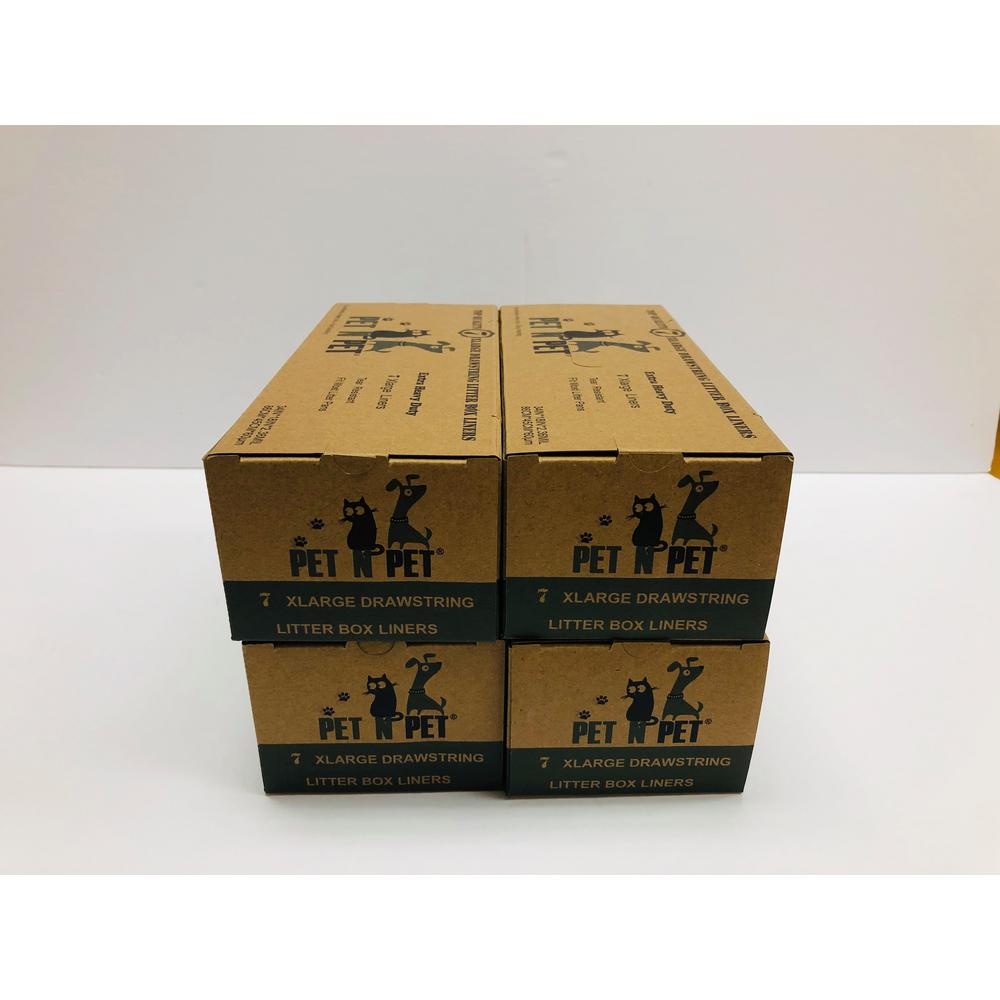 cardboard litter box