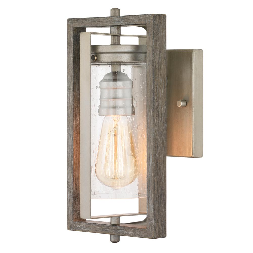  Home  Decorators  Collection  Palermo Grove 1 Light Antique  