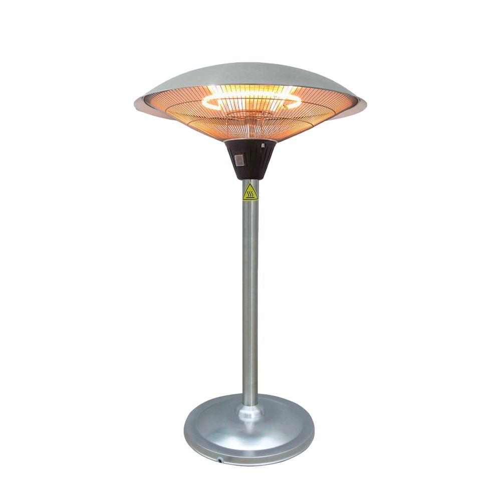 Az Patio Heaters 1 500 Watt Infrared Tabletop Electric Az Patio Heaters 1 500 Watt Infrared