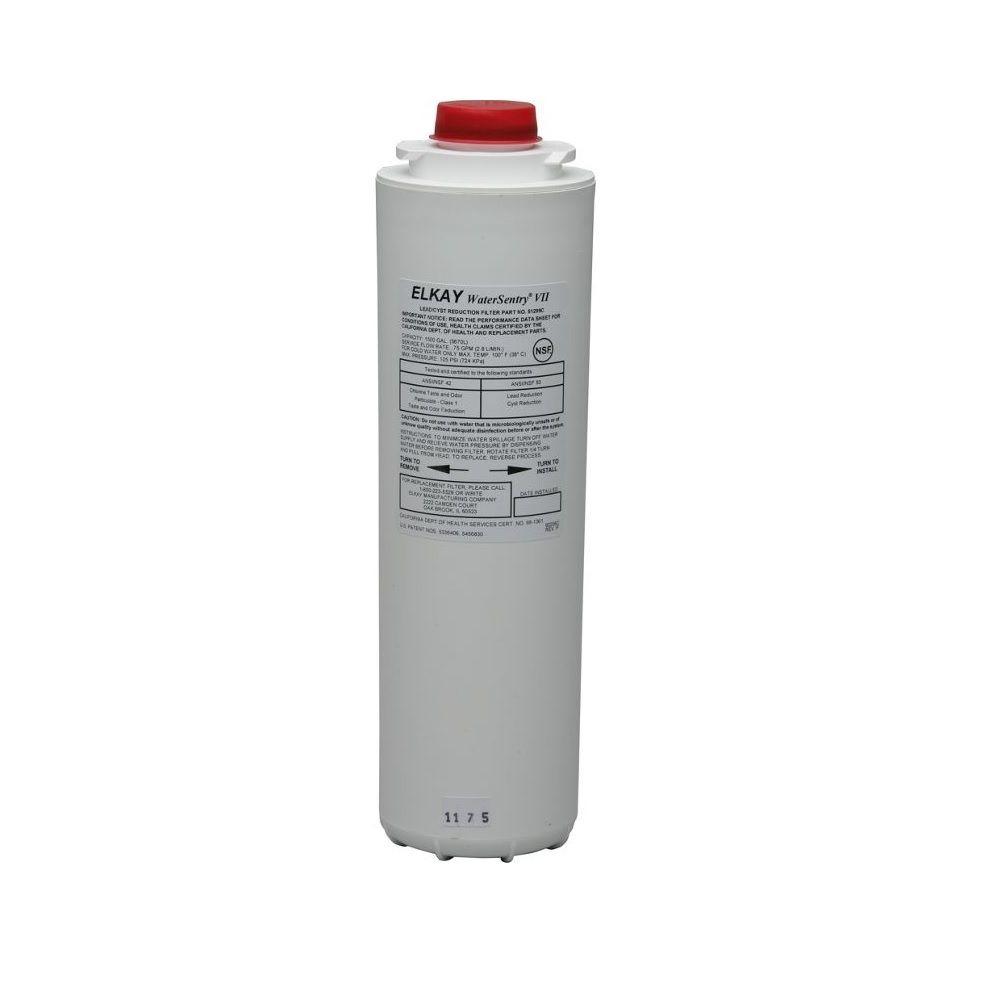 WaterSentry VII Coolers and Fountains Replacement Filter for Elkay and Halsey Drinking Fountains