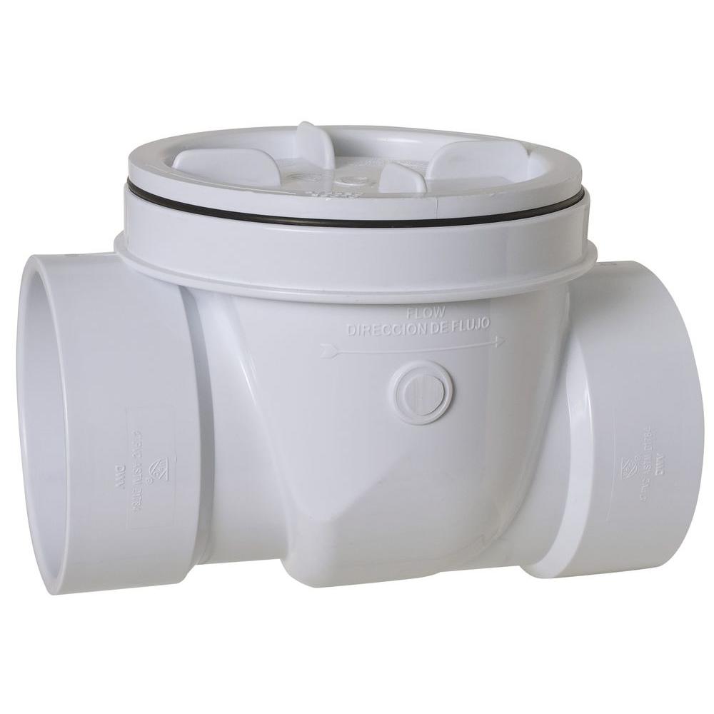 2 Inch Backflow Preventer Pvc