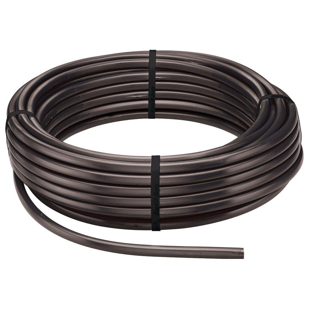 Rain Bird 1/2 in. x 100 ft. Drip Emitter Tubing CoilET70100S The