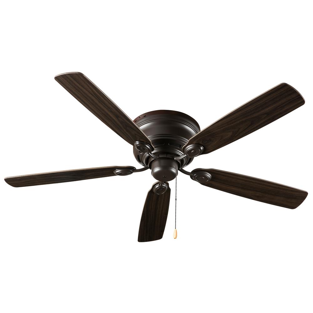 Hyperikon Pull Chain 52 In Indoor Wood Brown Ceiling Fan