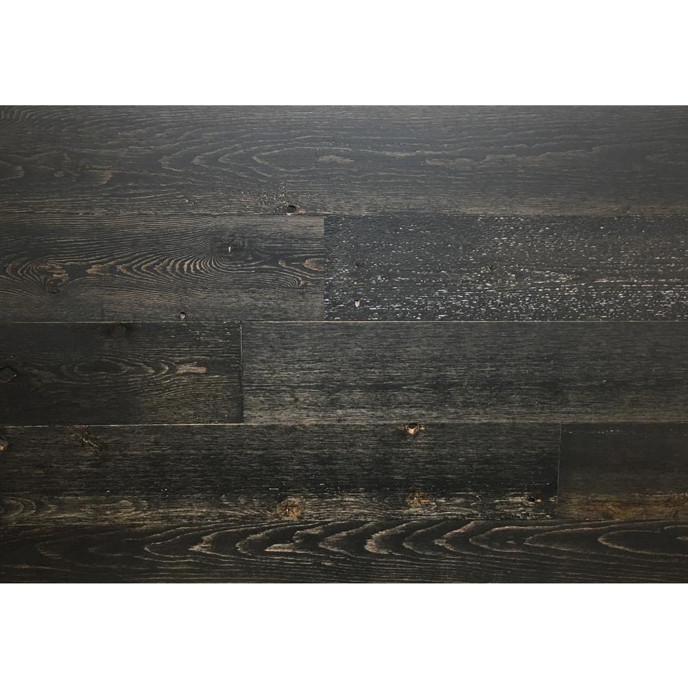 Black Ice 5 in. Peel and Stick Wall Applique Panels (20 sq. ft./Box