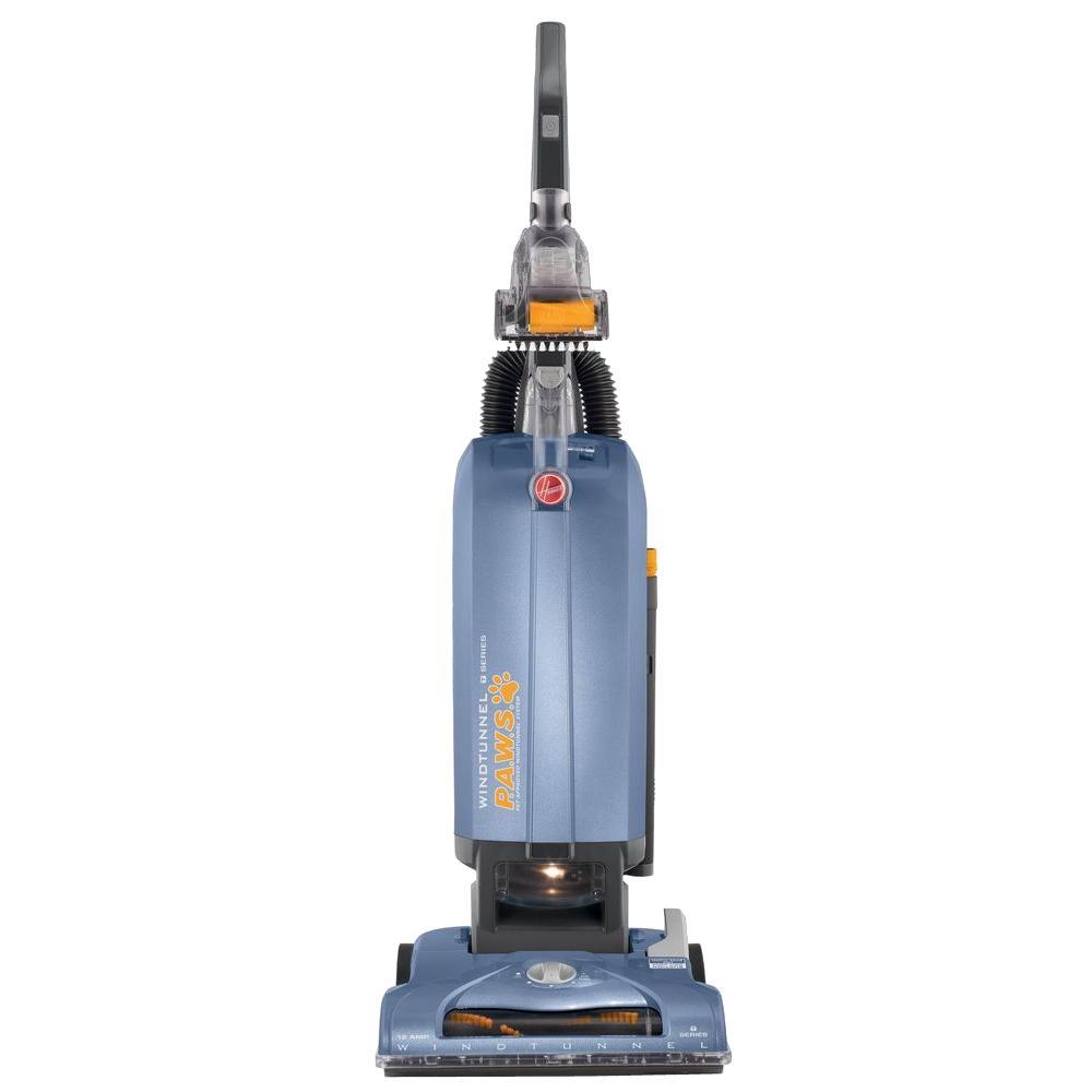 Hoover Windtunnel T Series Pet Bagged Upright Vacuum Cleaner Uh30310 Hoover Windtunnel T Series Pet Bagged Upright Vacuum Cleaner Uh30310 The Home Depot
