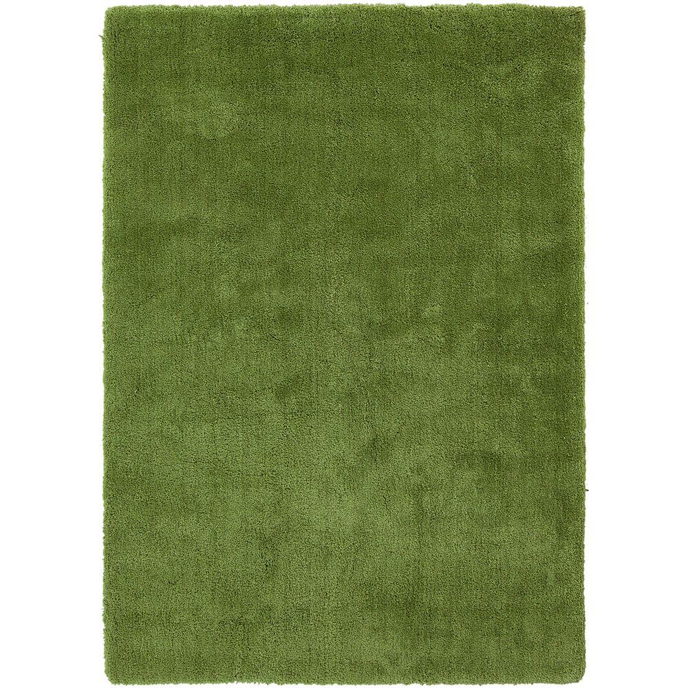 Garland Rug Large Peace Lime 5 ft. x 7 ft. Area RugCL17RA005719 The Home Depot
