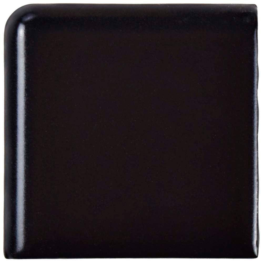 Bullnose Corner Tile Trim The Home Depot Metro
