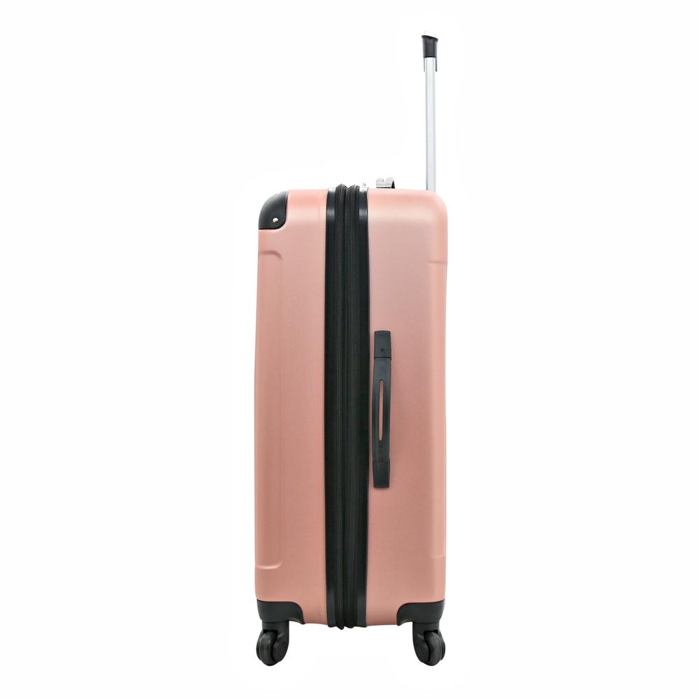 travelers club midtown hardside spinner luggage set