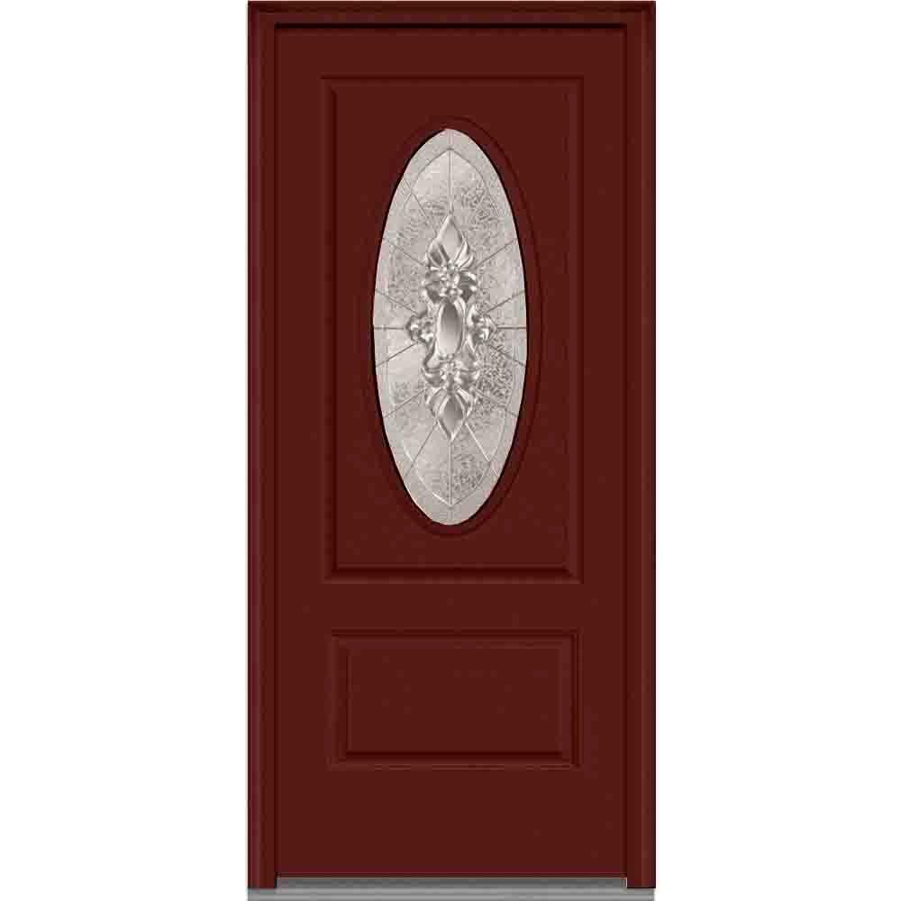 36 x 80 Front Doors Exterior Doors The Home Depot
