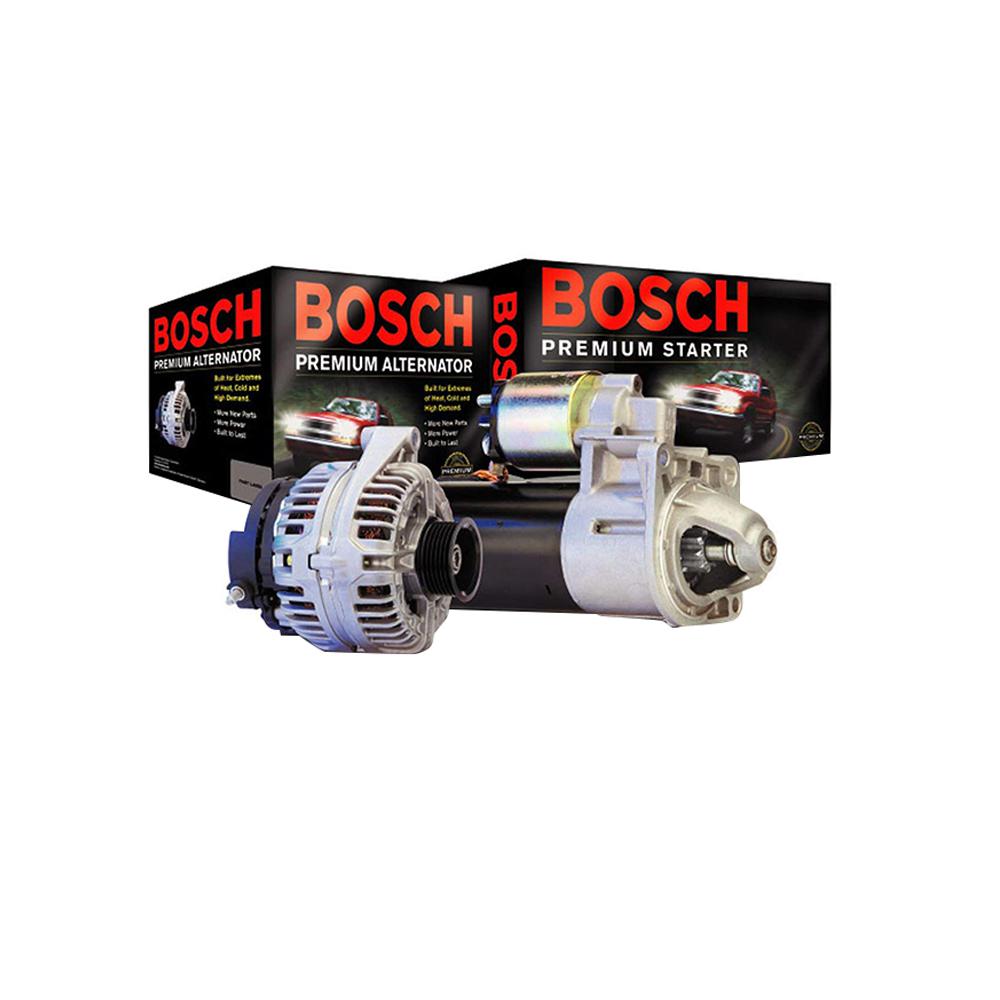 Bosch Alternator Al0816x The Home Depot