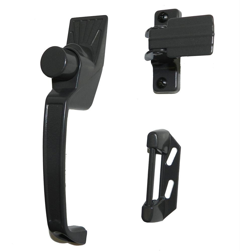 Prepossessing Screen Door Latch Hardware - Image to u