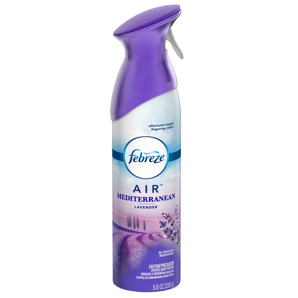 aerosol air freshener