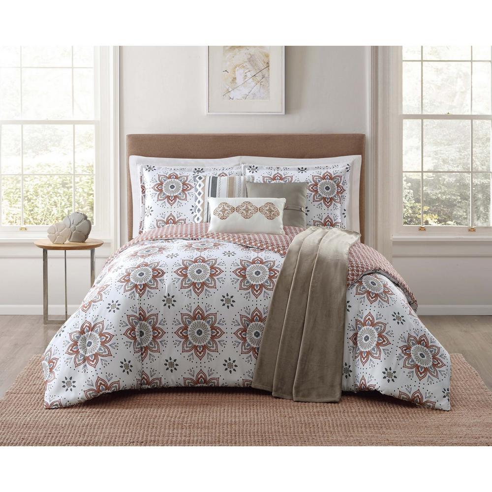 Jennifer Adams Maywood 7-Piece Multi Full and Queen