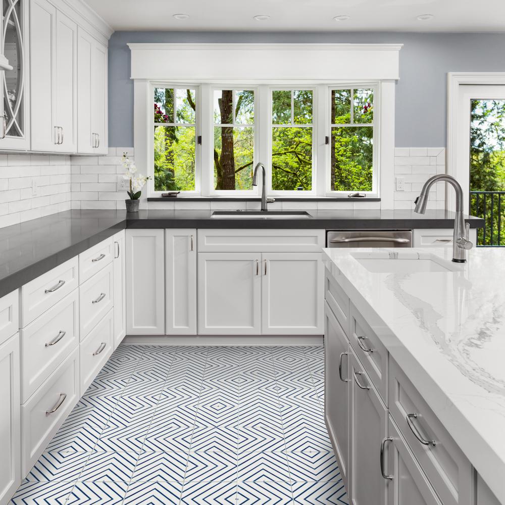 8x8 Cement Tile Tile The Home Depot