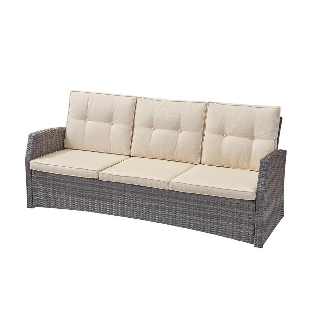 Outdoor Couches Outdoor Lounge Furniture The Home Depot