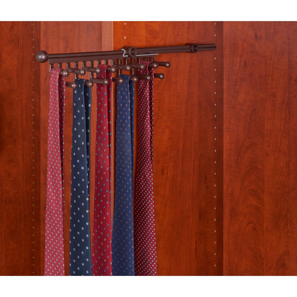 RevAShelf 3 in. H x 3 in. W x 11.875 in. D Oil Rubbed Bronze PullOut