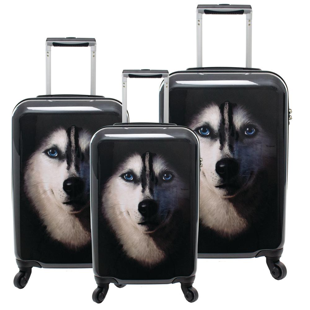 chariot luggage set