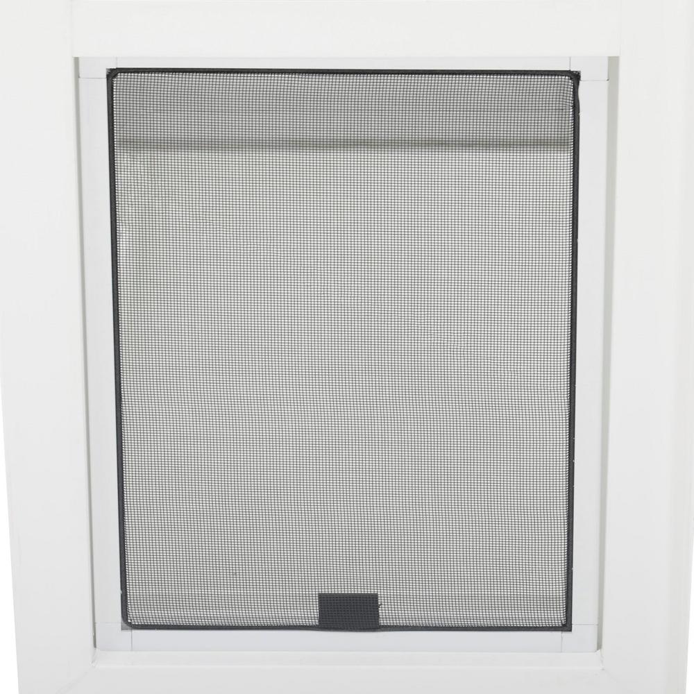 Jeld Wen 35 75 In X 35 75 In V 2500 Series White Vinyl Garden Window With Fiberglass Mesh Screen 8b8700 The Home Depot