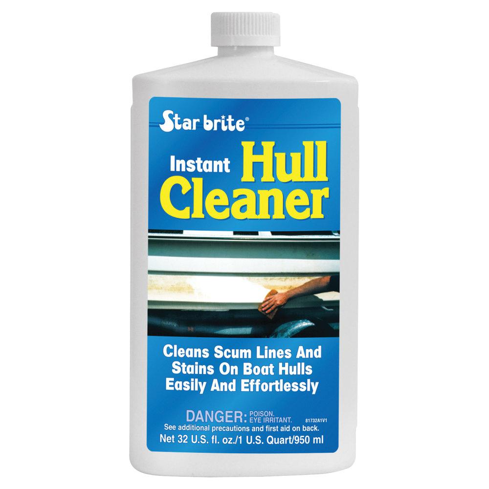 Star Brite 32 oz. Instant Hull Cleaner081732PW The Home Depot