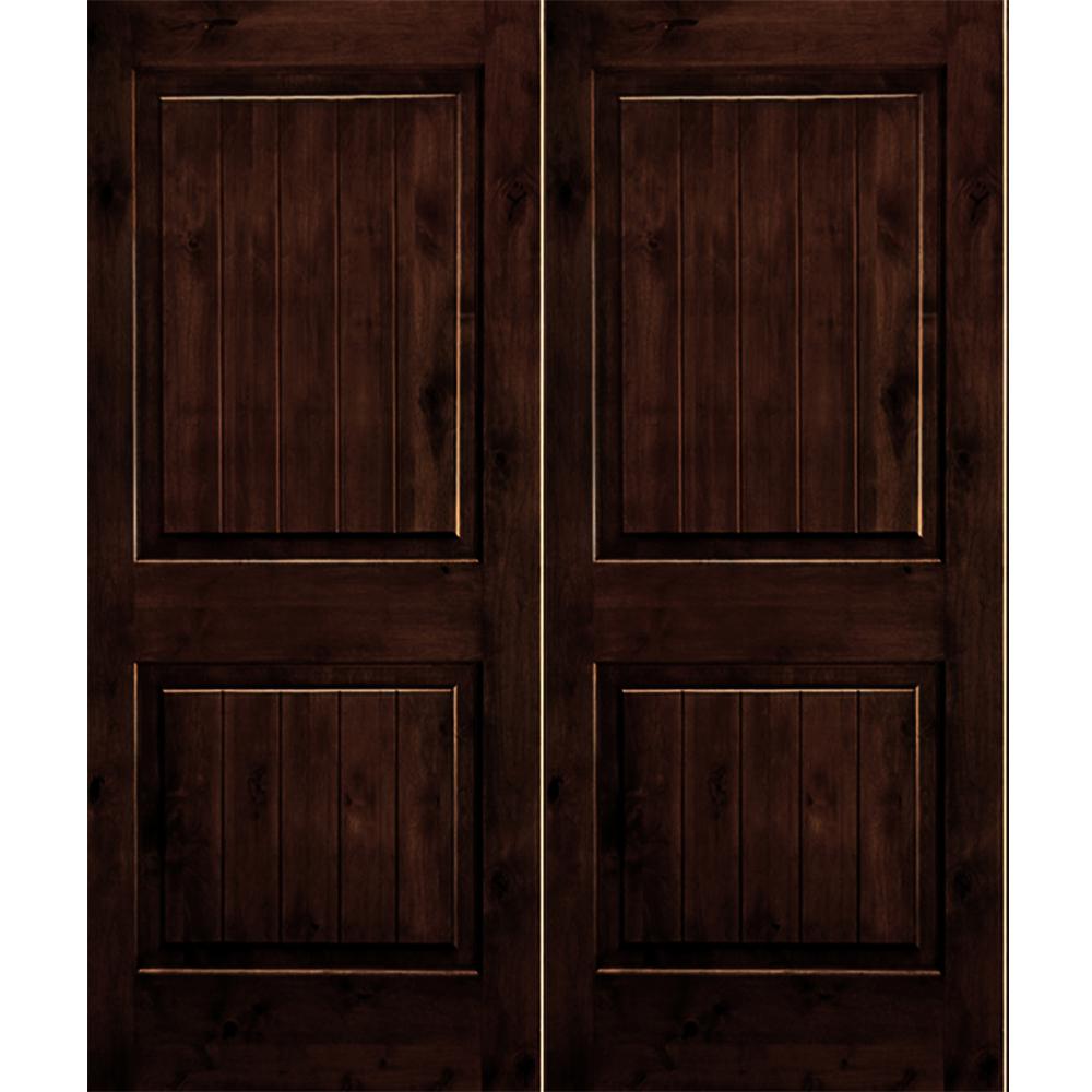 64 X 96 Not Qualified Mahogany Front Doors Exterior 64 X 96 Not Qualified Mahogany