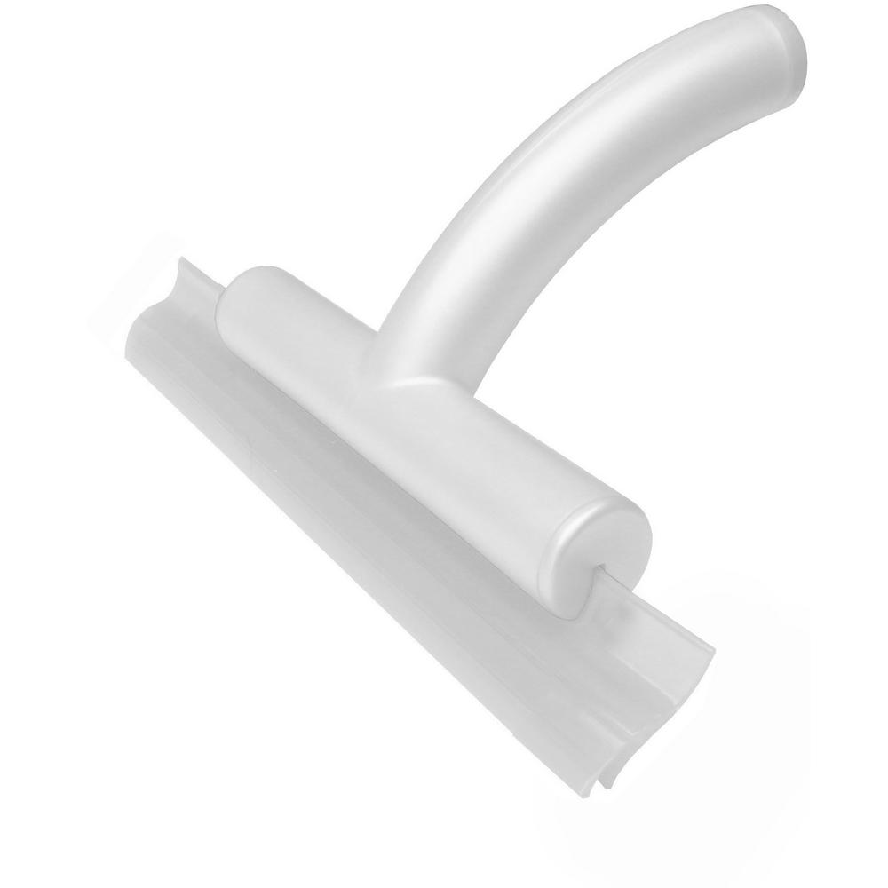 Cler'et 8 in. iDO Pearl Shower Squeegee4568 The Home Depot