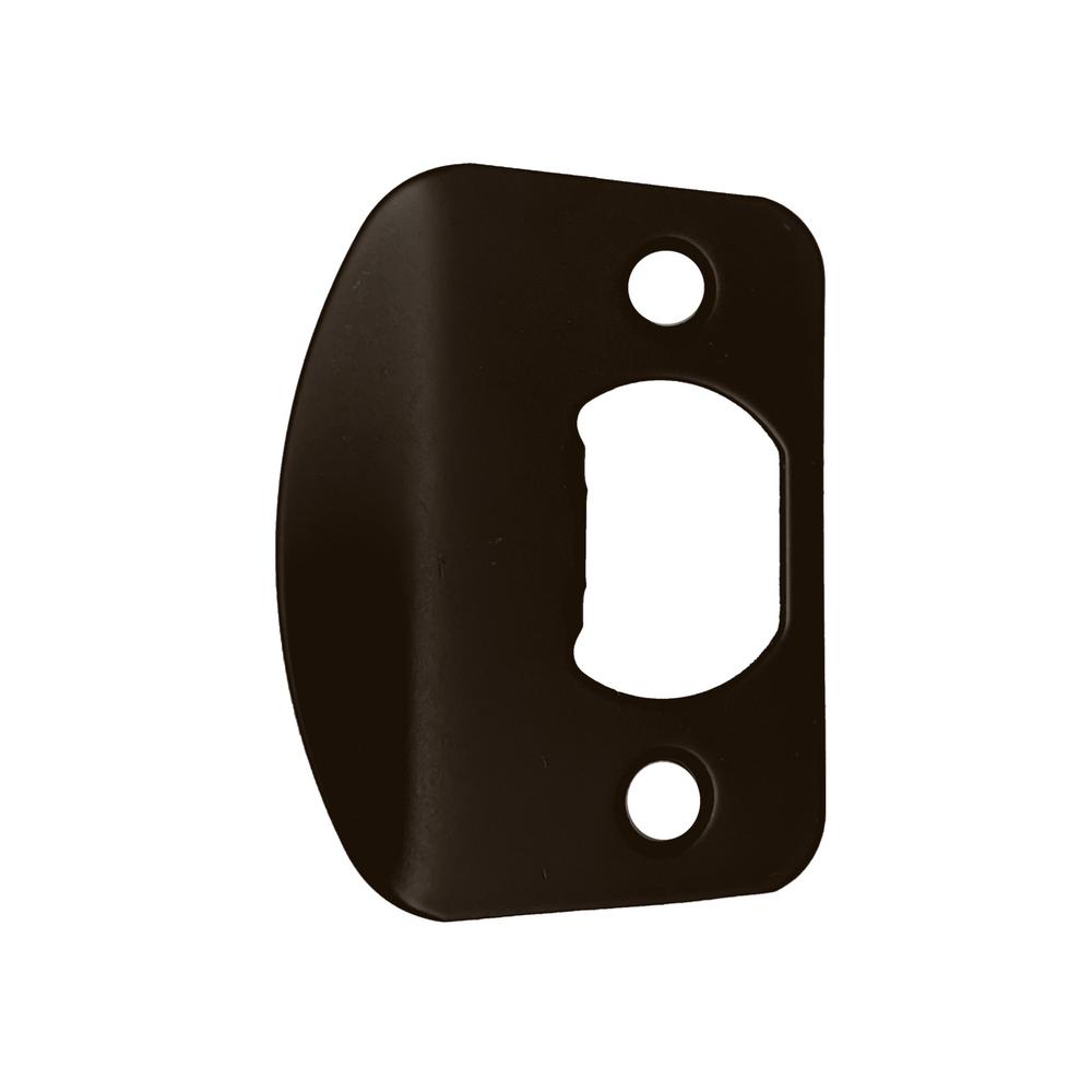 Everbilt Oil Rubbed Bronze Latch Adjustable Ball Catch 15752 The