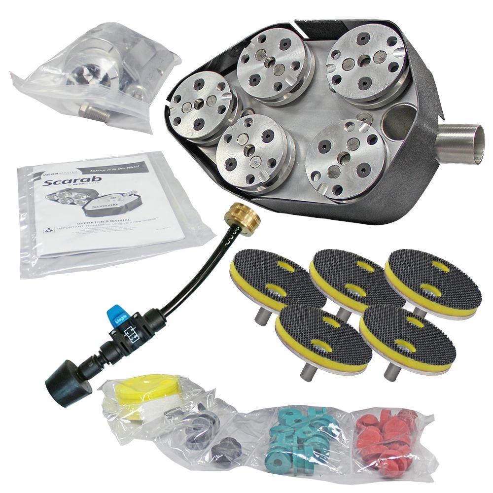 WerkMaster Scarab Terrazzo Polisher Edger by WerkMaster