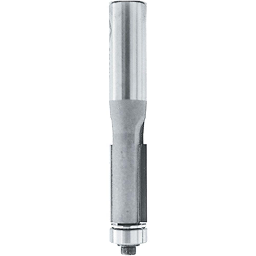 UPC 088381904445 product image for Makita Router Bits 1/2 in. x 1 in. Carbide-Tipped 2-Flute Flush Router Bit with  | upcitemdb.com