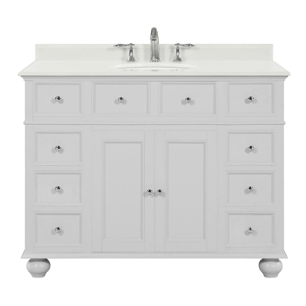  Home Decorators Collection Hampton Harbor  44 in W x 22 in 